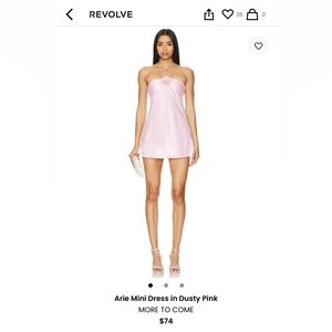 revolve arie mini dress Arie Mini Dress